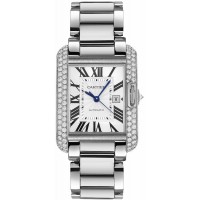 Cartier Tank Anglaise WT100009 Cartier Tank Anglaise WT100009