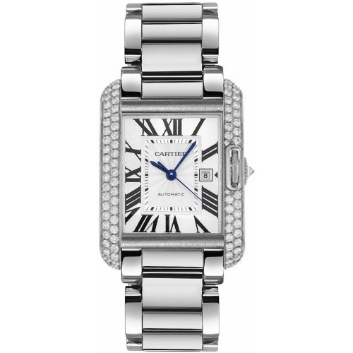 Cartier Tank Anglaise WT100009 Cartier Tank Anglaise WT100009