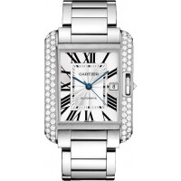 Cartier Tank Anglaise WT100010 Cartier Tank Anglaise WT100010