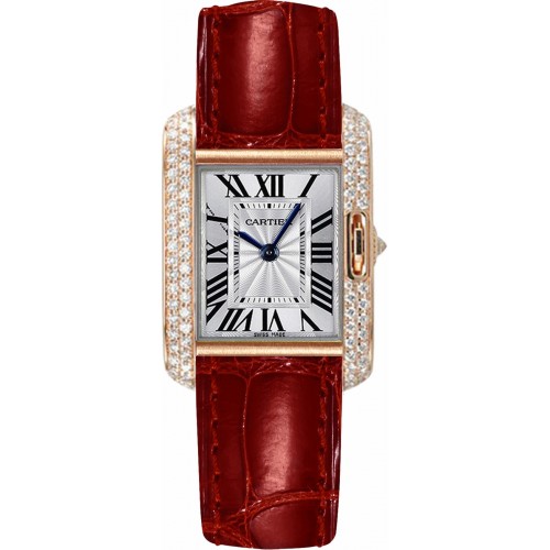 Cartier Tank Anglaise WT100013 Cartier Tank Anglaise WT100013