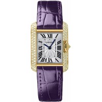 Cartier Tank Anglaise WT100014 Cartier Tank Anglaise WT100014