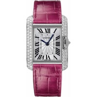 Cartier Tank Anglaise WT100015 Cartier Tank Anglaise WT100015