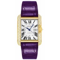 Cartier Tank Anglaise WT100017 Cartier Tank Anglaise WT100017