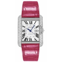 Cartier Tank Anglaise WT100018 Cartier Tank Anglaise WT100018