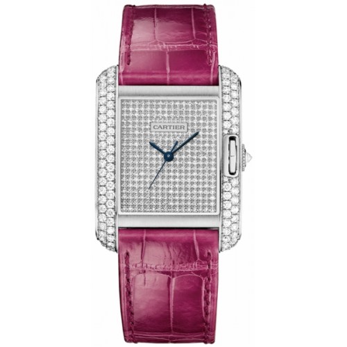 Cartier Tank Anglaise WT100020 Cartier Tank Anglaise WT100020