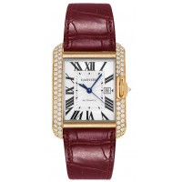 Cartier Tank Anglaise WT100021 Cartier Tank Anglaise WT100021