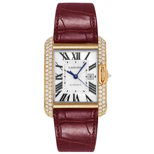Cartier Tank Anglaise WT100021 Cartier Tank Anglaise WT100021