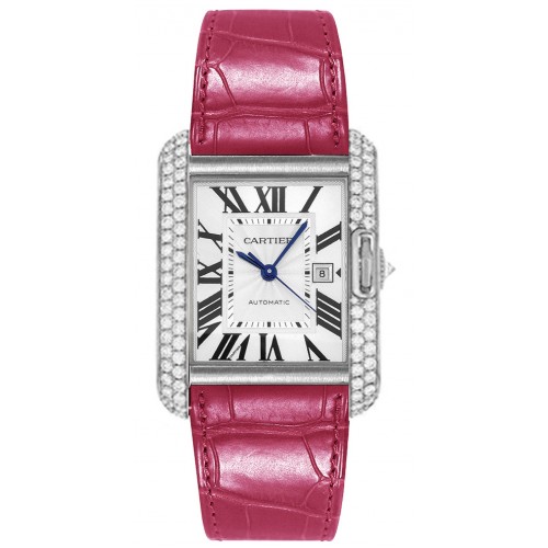 Cartier Tank Anglaise WT100023 Cartier Tank Anglaise WT100023