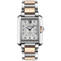 Cartier Tank Anglaise WT100034 Cartier Tank Anglaise WT100034
