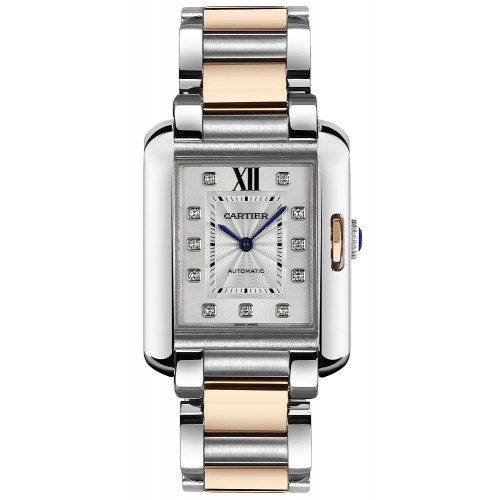 Cartier Tank Anglaise WT100034 Cartier Tank Anglaise WT100034