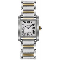 Cartier Tank Francaise W2TA0003