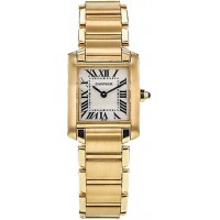 Cartier Tank Francaise W50002N2