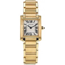 Cartier Tank Francaise W50002N2 Cartier Tank Francaise W50002N2