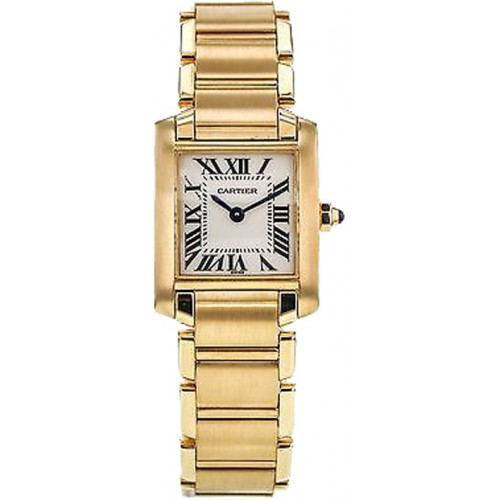 Cartier Tank Francaise W50002N2 Cartier Tank Francaise W50002N2