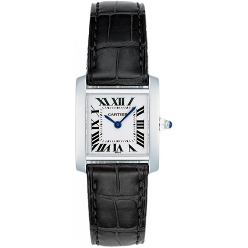 Cartier Tank Francaise W5001256 Cartier Tank Francaise W5001256