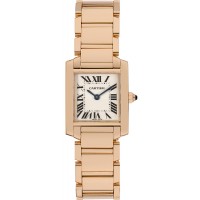 Cartier Tank Francaise W500264H