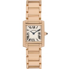 Cartier Tank Francaise W500264H Cartier Tank Francaise W500264H