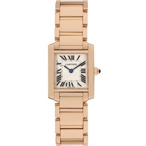 Cartier Tank Francaise W500264H Cartier Tank Francaise W500264H