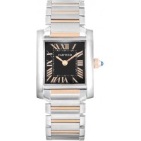 Cartier Tank Francaise W5010001 Cartier Tank Francaise W5010001