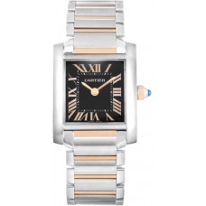Cartier Tank Francaise W5010001 Cartier Tank Francaise W5010001