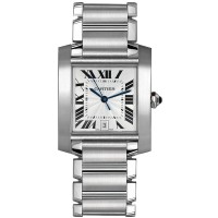 Cartier Tank Francaise W51002Q3 Cartier Tank Francaise W51002Q3