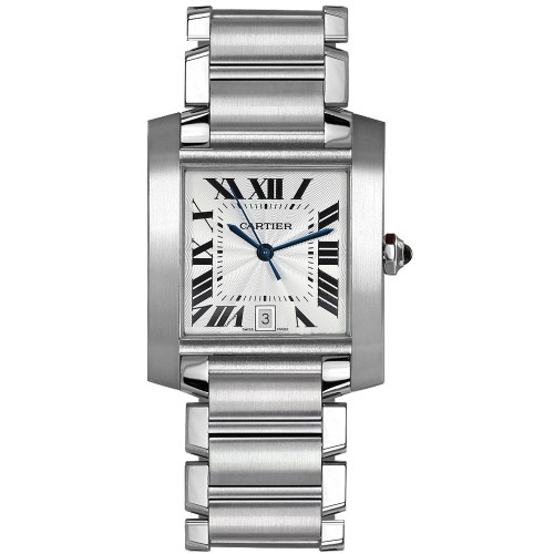 Cartier Tank Francaise W51002Q3 Cartier Tank Francaise W51002Q3