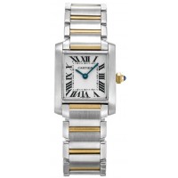 Cartier Tank Francaise W51007Q4 Cartier Tank Francaise W51007Q4