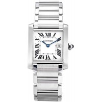 Cartier Tank Francaise W51011Q3 Cartier Tank Francaise W51011Q3