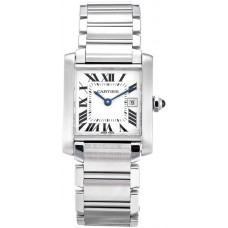 Cartier Tank Francaise W51011Q3 Cartier Tank Francaise W51011Q3
