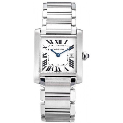 Cartier Tank Francaise W51011Q3 Cartier Tank Francaise W51011Q3