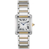 Cartier Tank Francaise W51012Q4 Cartier Tank Francaise W51012Q4