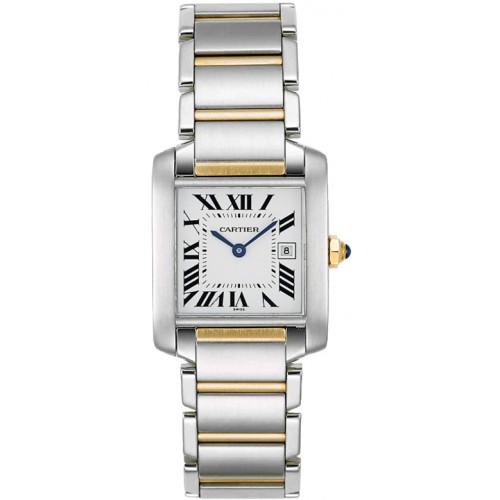 Cartier Tank Francaise W51012Q4 Cartier Tank Francaise W51012Q4