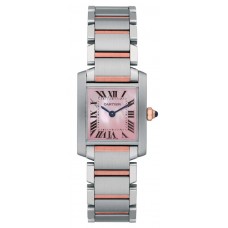 Cartier Tank Francaise W51027Q4