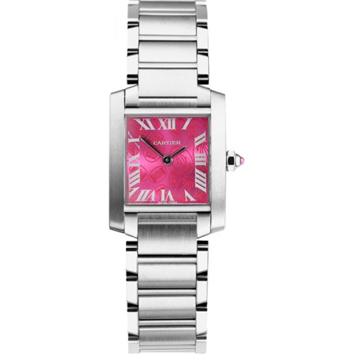 Cartier Tank Francaise W51030Q3 Cartier Tank Francaise W51030Q3