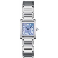 Cartier Tank Francaise W51034Q3 Cartier Tank Francaise W51034Q3