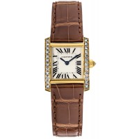 Cartier Tank Francaise WE100131-BRN