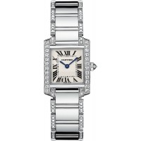 Cartier Tank Francaise WE1002SF