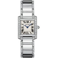 Cartier Tank Francaise WE1002SF