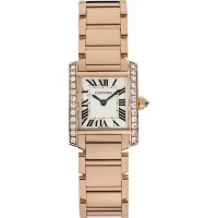 Cartier Tank Francaise WE10456H