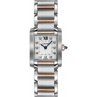 Cartier Tank Francaise WE110004