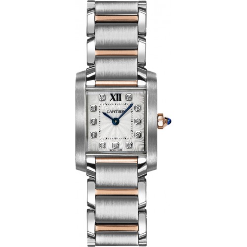 Cartier Tank Francaise WE110004 Cartier Tank Francaise WE110004