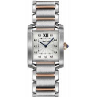 Cartier Tank Francaise WE110005