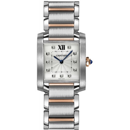 Cartier Tank Francaise WE110005 Cartier Tank Francaise WE110005