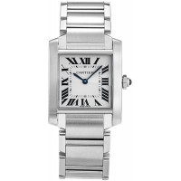 Cartier Tank Francaise WSTA0005