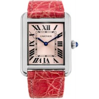 Cartier Tank Solo W5200000 Cartier Tank Solo W5200000