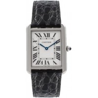 Cartier Tank Solo W5200003 Cartier Tank Solo W5200003