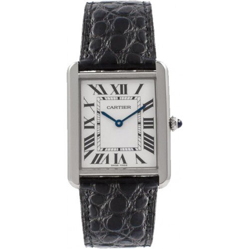Cartier Tank Solo W5200003 Cartier Tank Solo W5200003