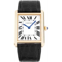 Cartier Tank Solo W5200004 Cartier Tank Solo W5200004