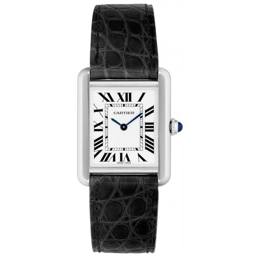 Cartier Tank Solo W5200005 Cartier Tank Solo W5200005