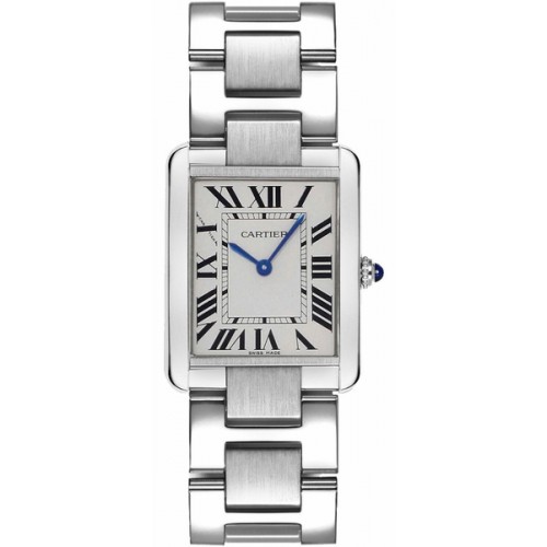 Cartier Tank Solo W5200013 Cartier Tank Solo W5200013